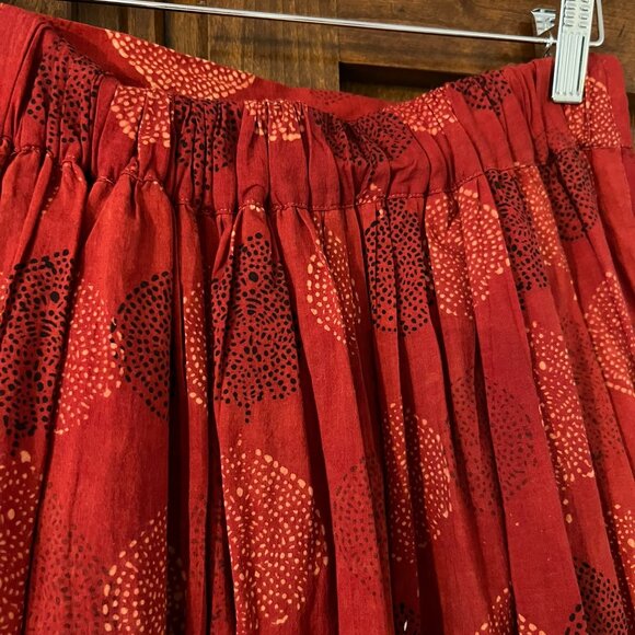 Fabindia Midi Skirt - Size Small - NWOT - Picture 8 of 9